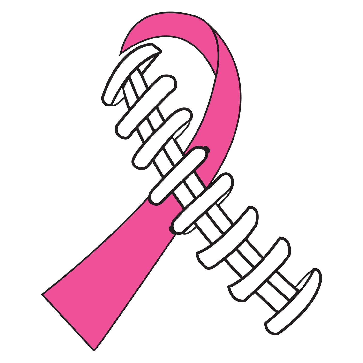Pink & White Spirit Wear