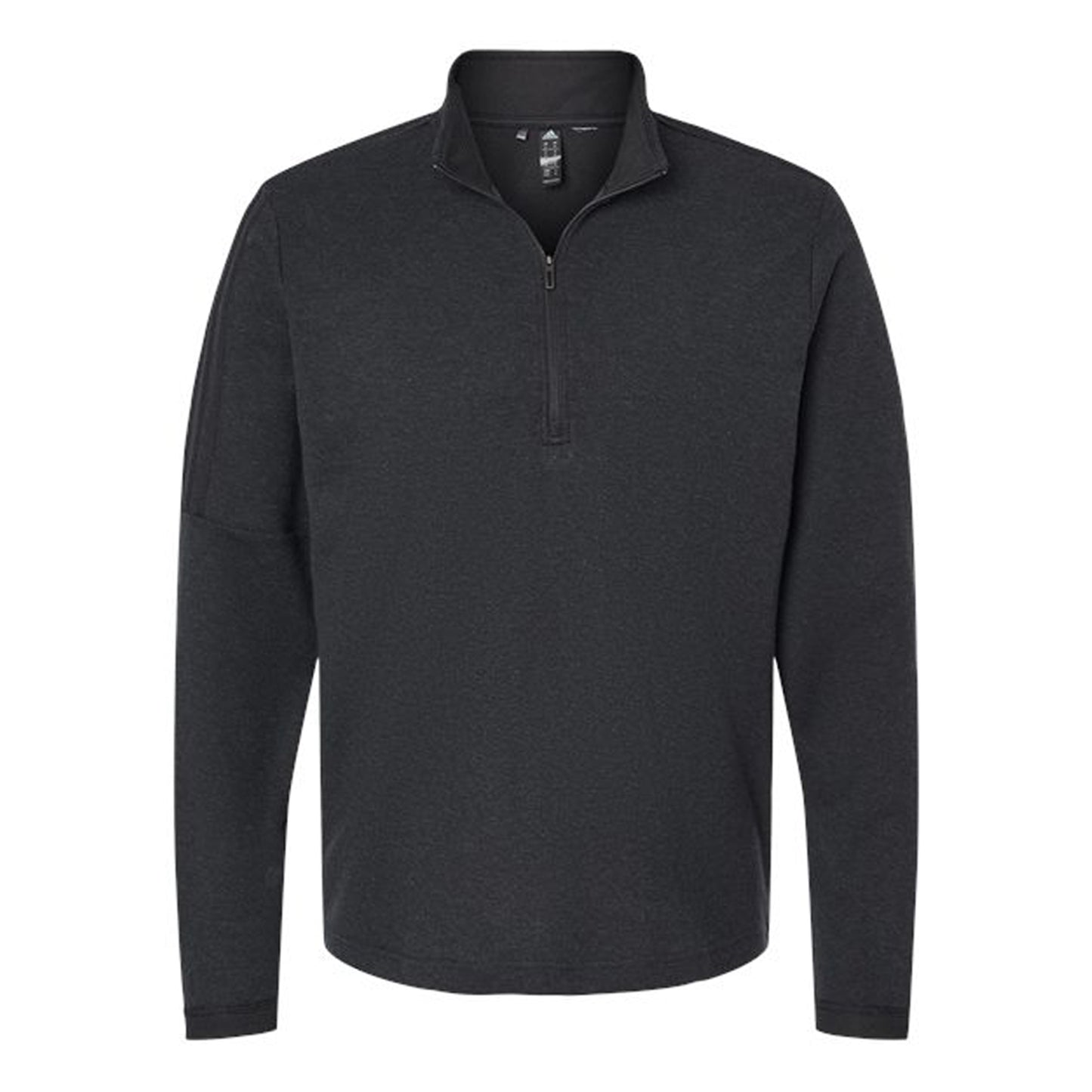 Customized Adidas 3-Stripes Quarter-Zip Sweater - Men's - Various Colors