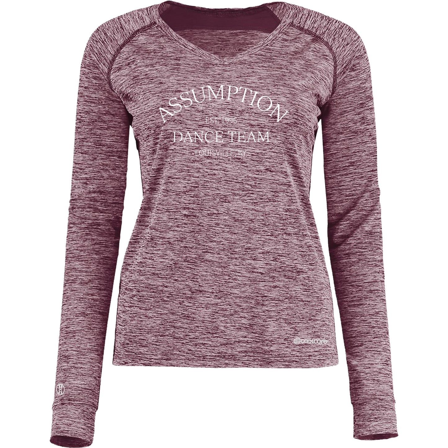 Dance Team: Parent Performance Long Sleeve Tee