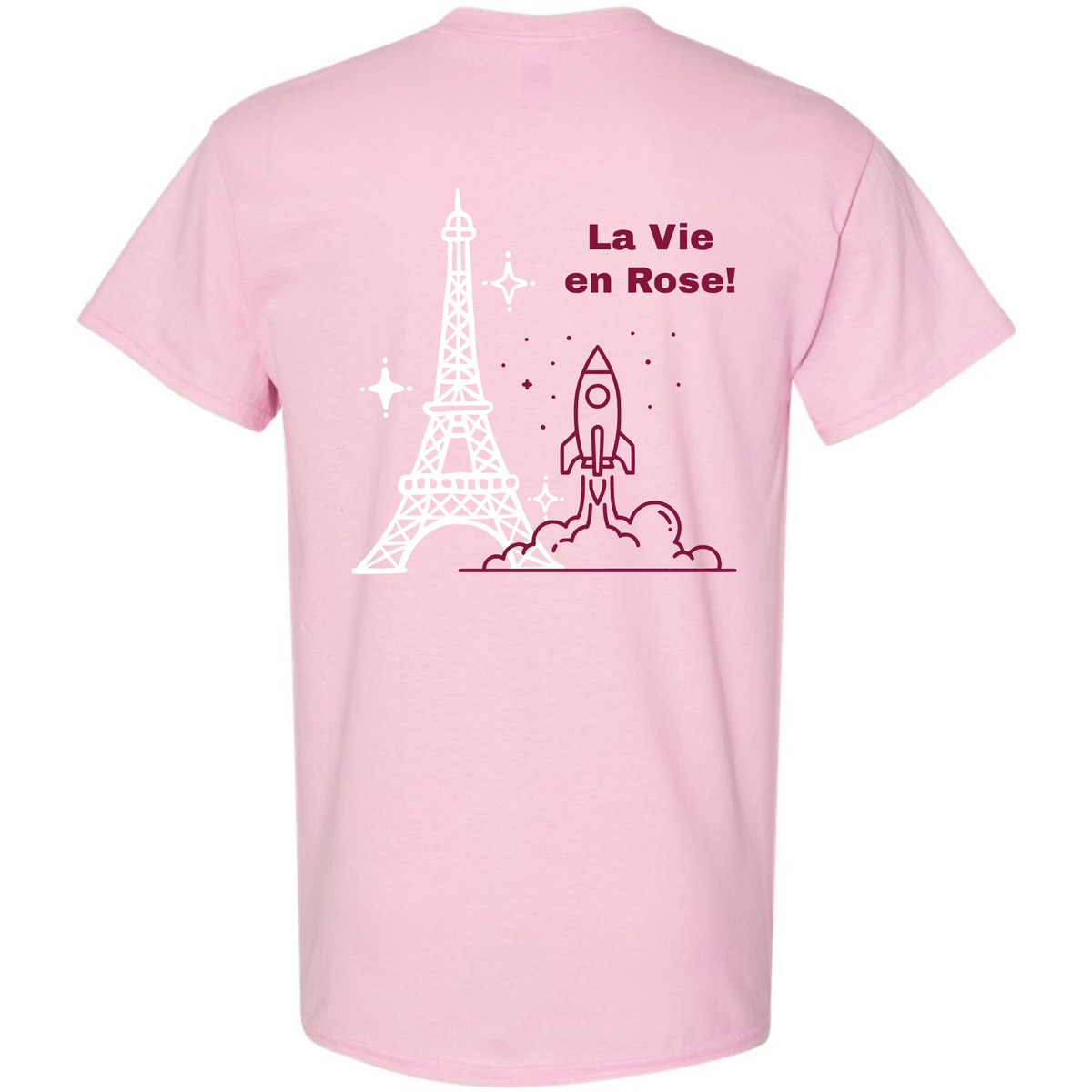 French Club Tee