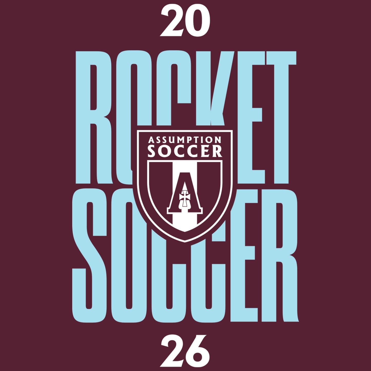 Soccer: Rocket Soccer Hoodie