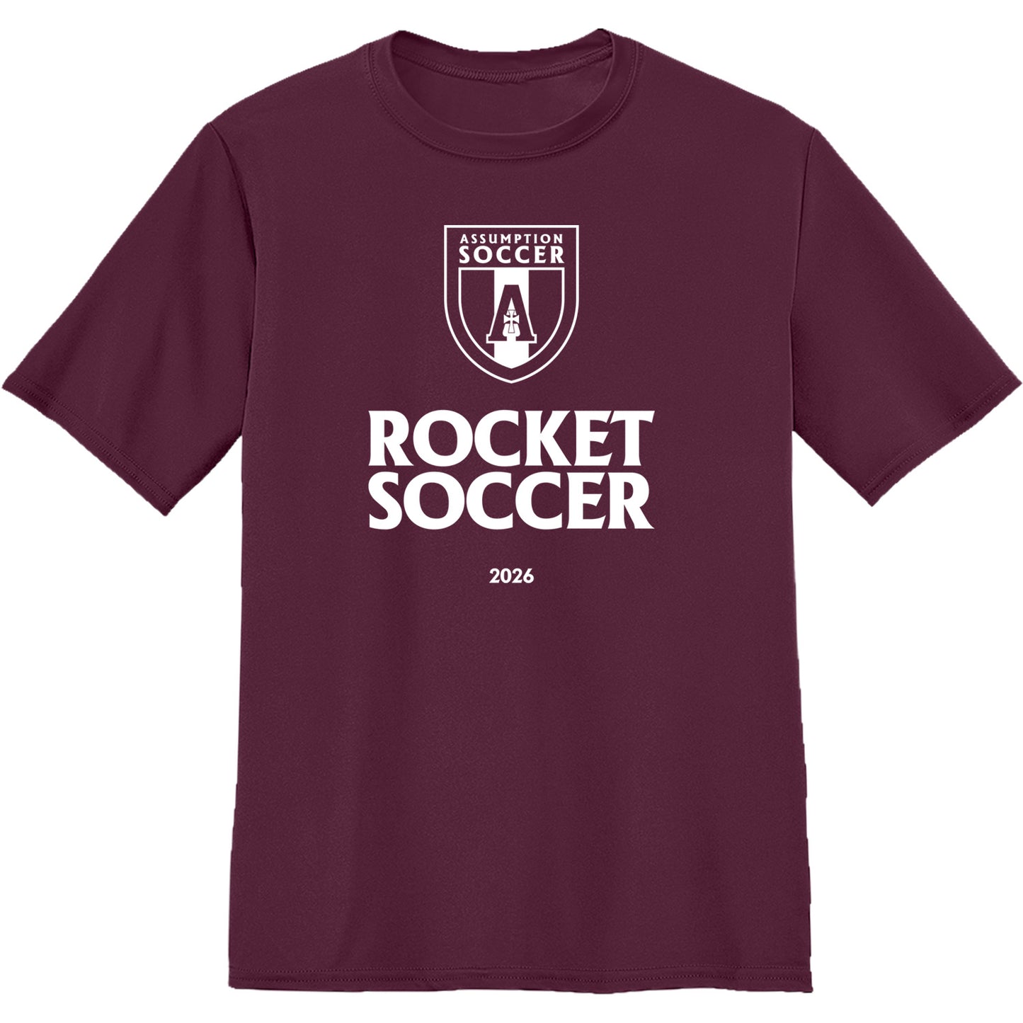 Soccer: Performance Tee #1