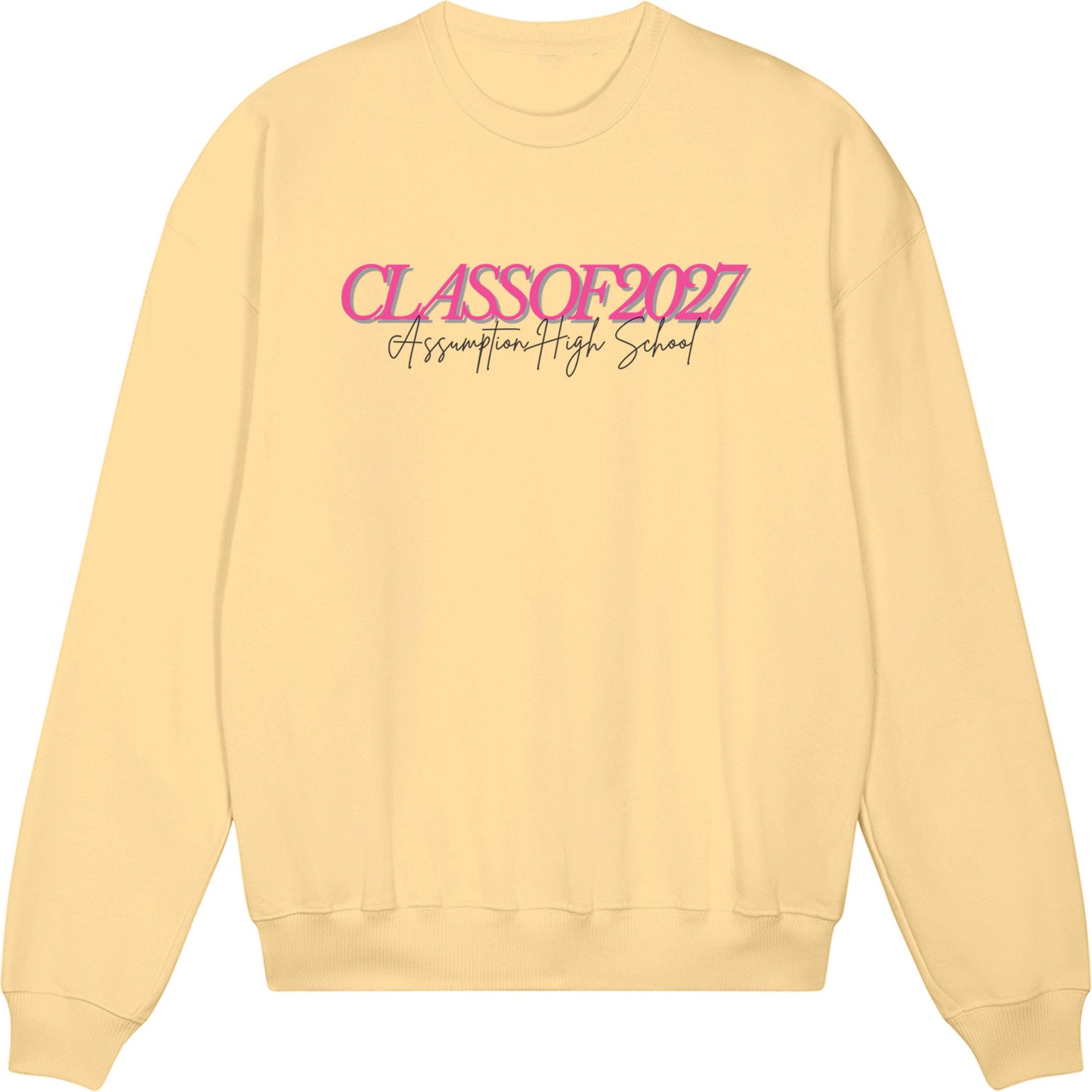 Class of 2027 - Crewneck