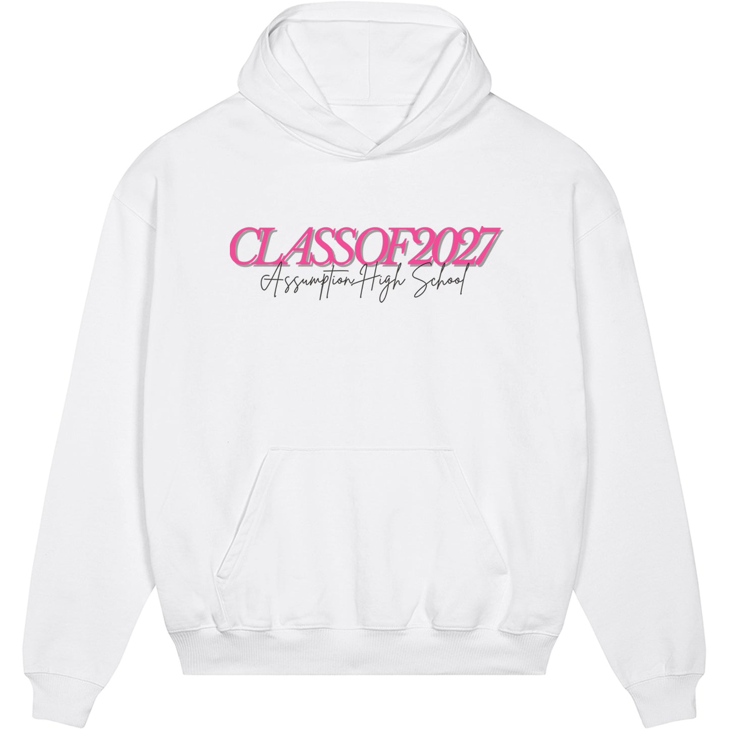 Class of 2027 - Hoodie