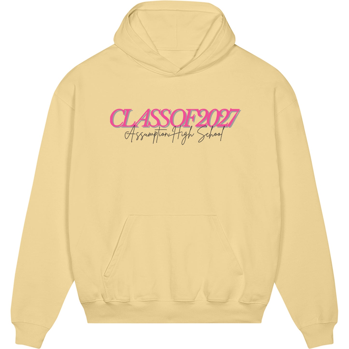 Class of 2027 - Hoodie