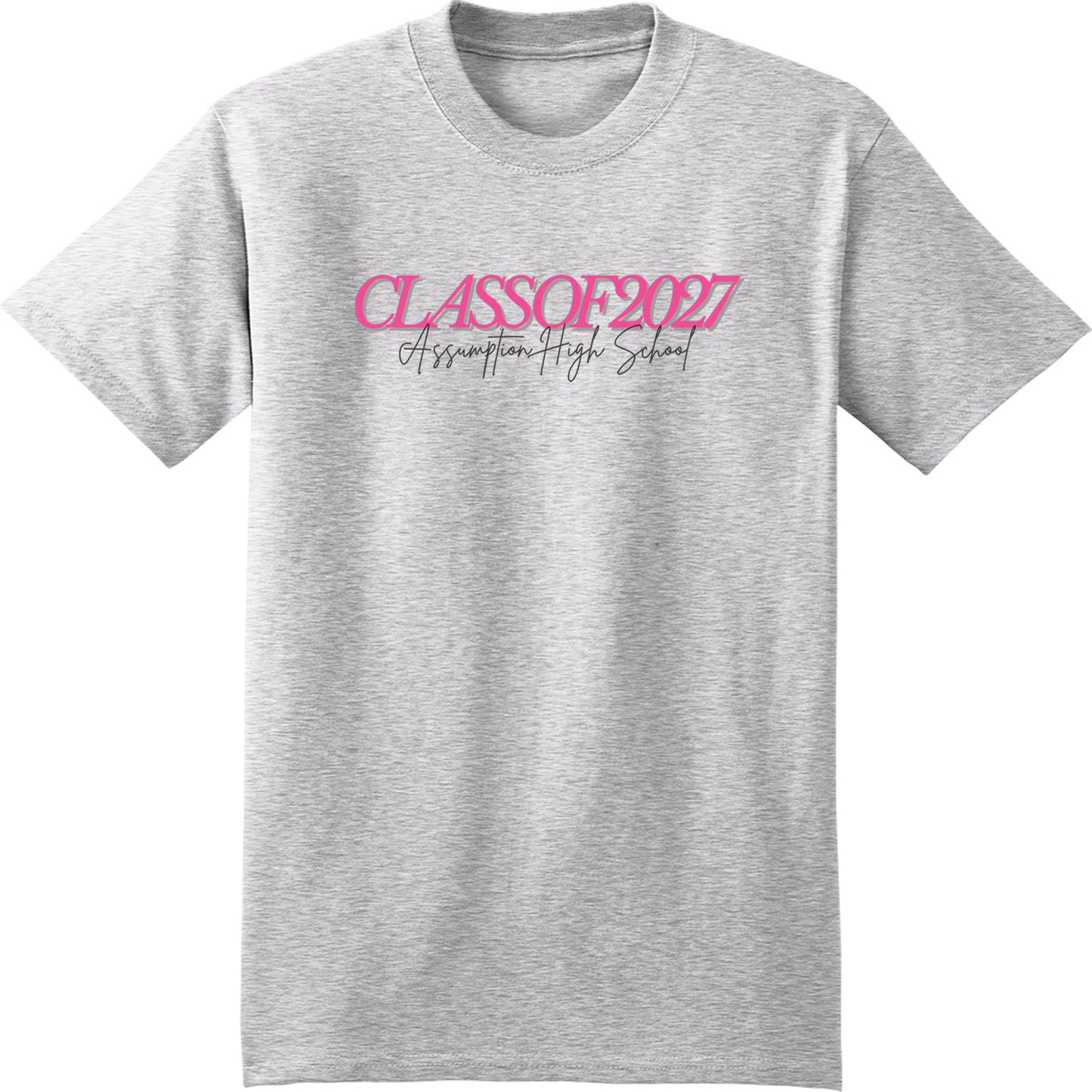 Class of 2027 - Tshirt