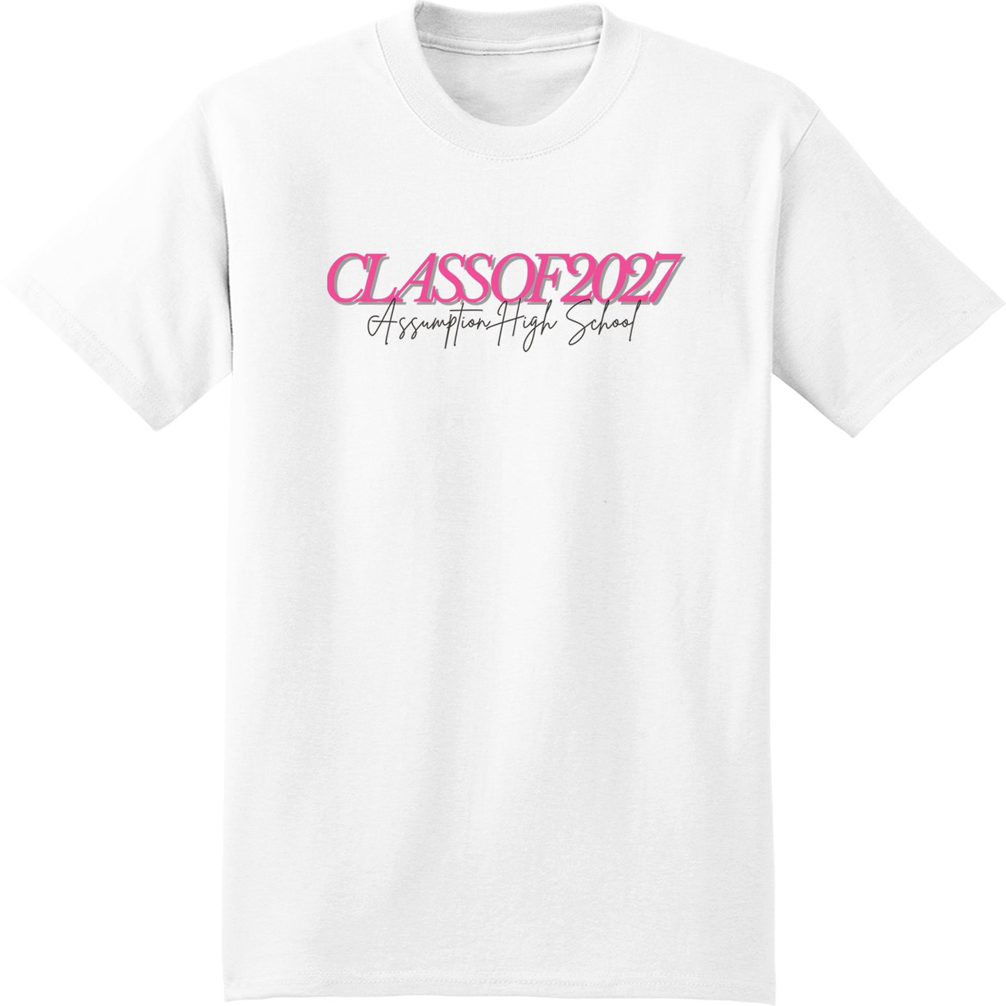 Class of 2027 - Tshirt