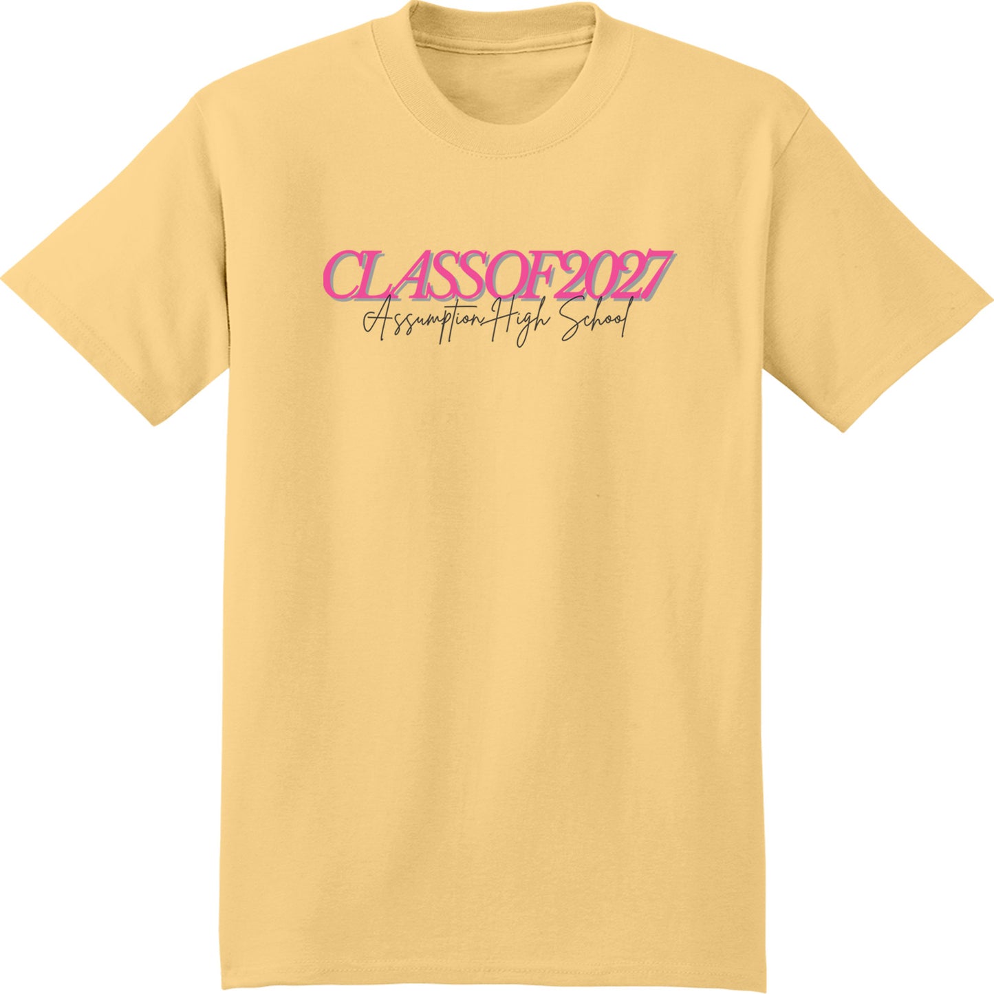 Class of 2027 - Tshirt