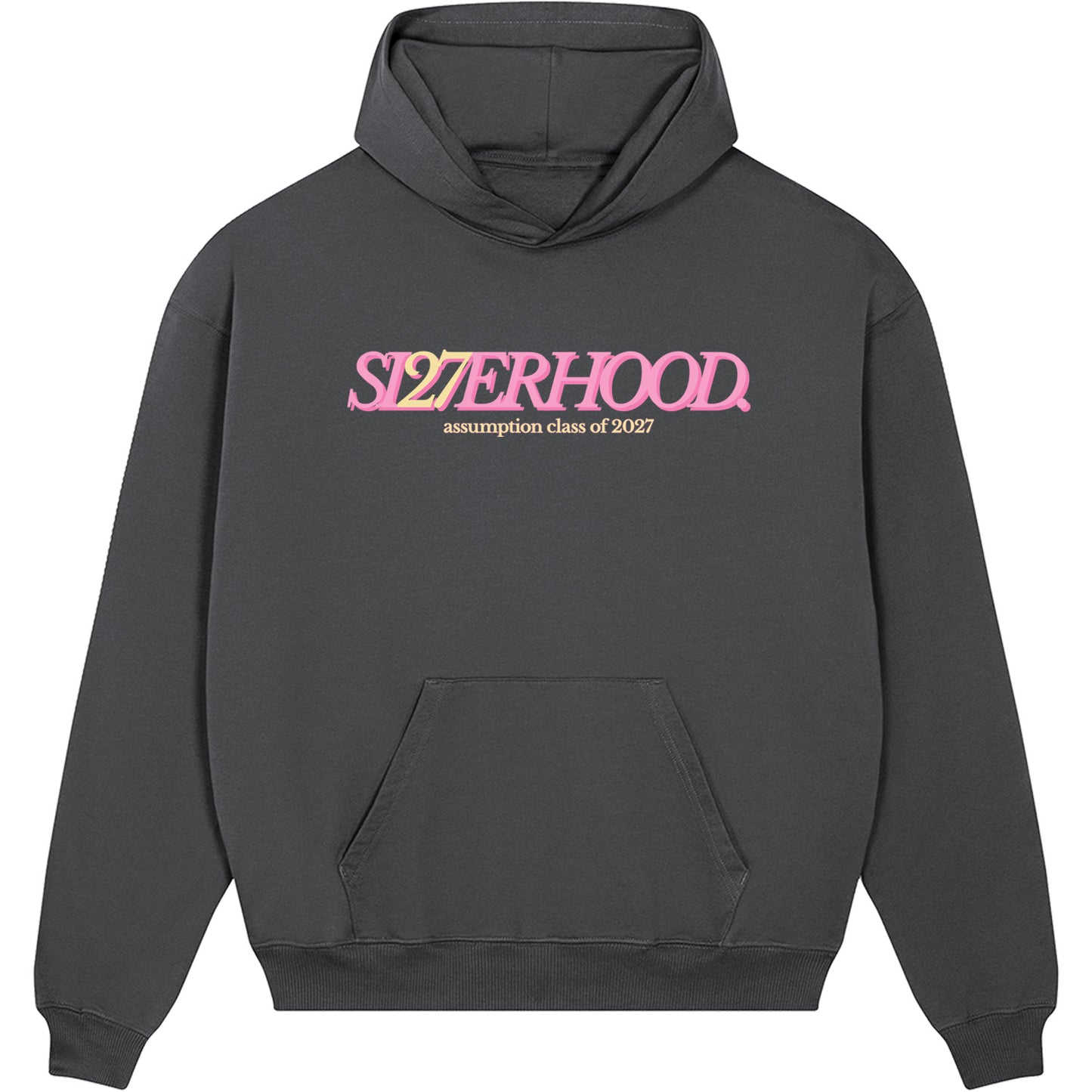 Class of 2027 - Si27erhood Hoodie