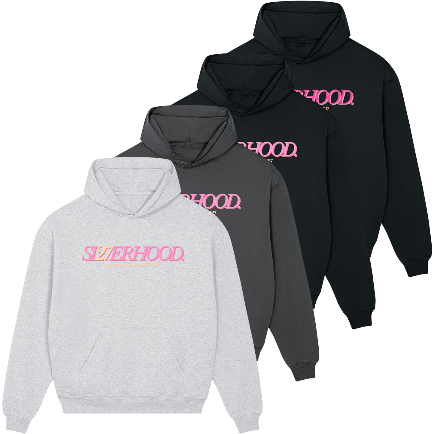 Class of 2027 - Si27erhood Hoodie