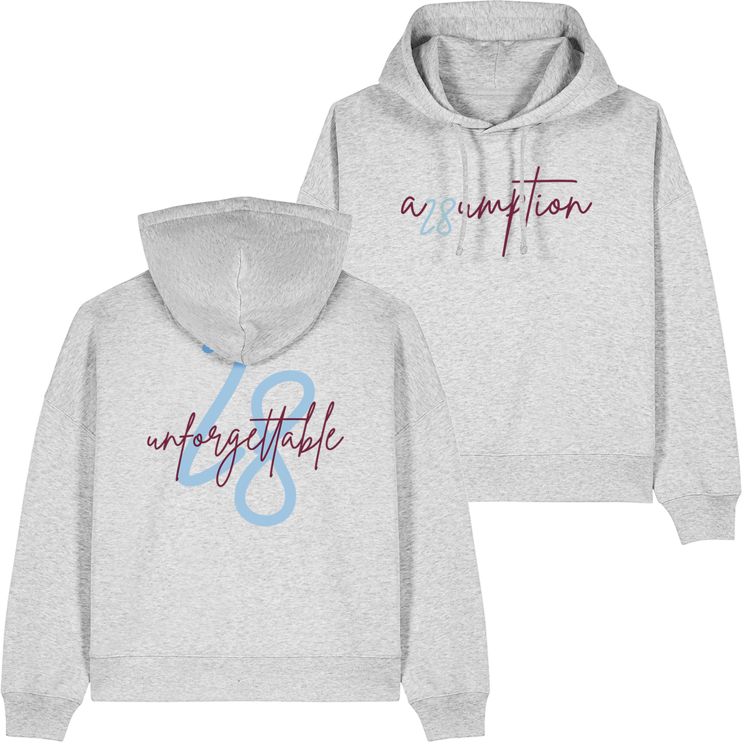 Class of 2028 - Unforgettable Hoodie