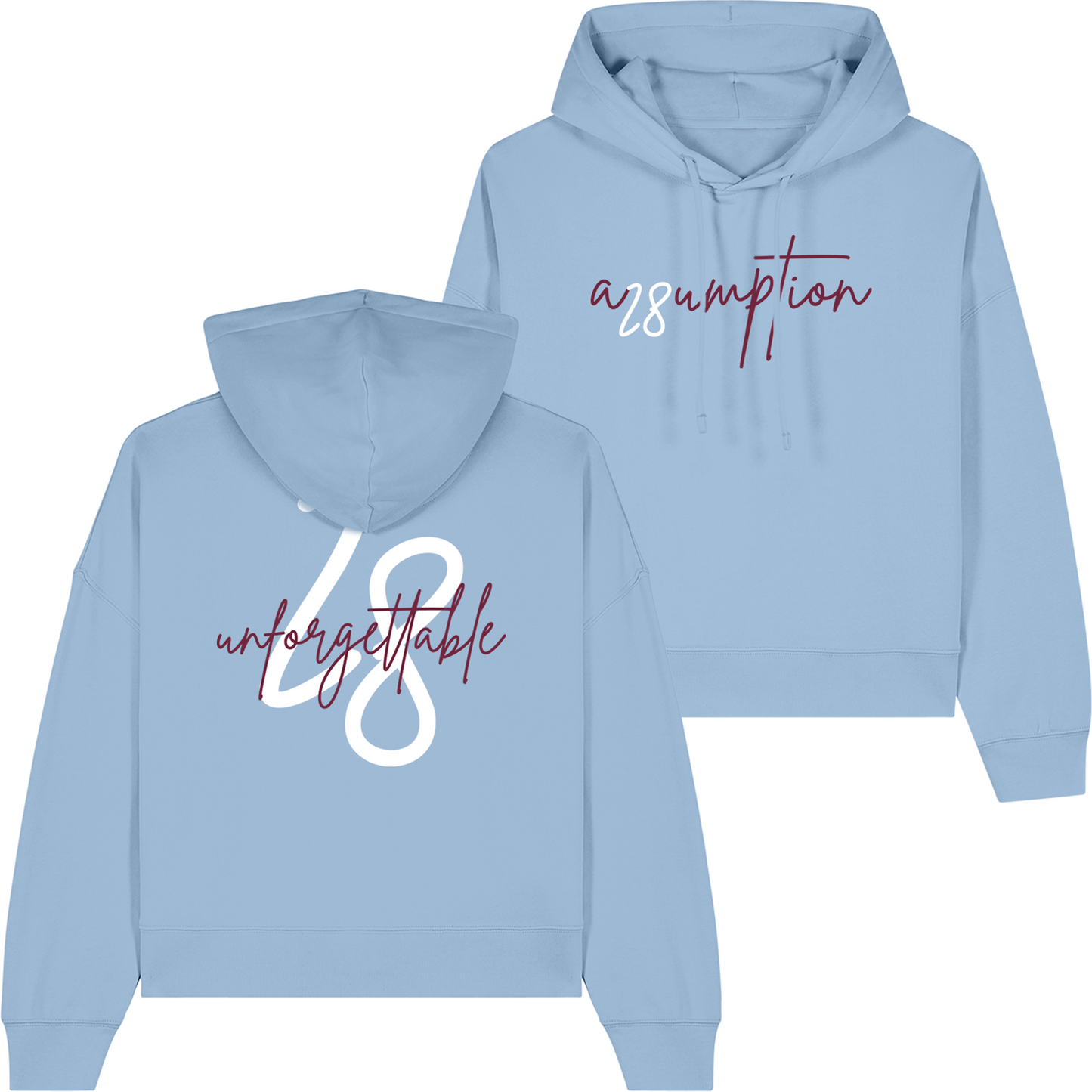 Class of 2028 - Unforgettable Hoodie