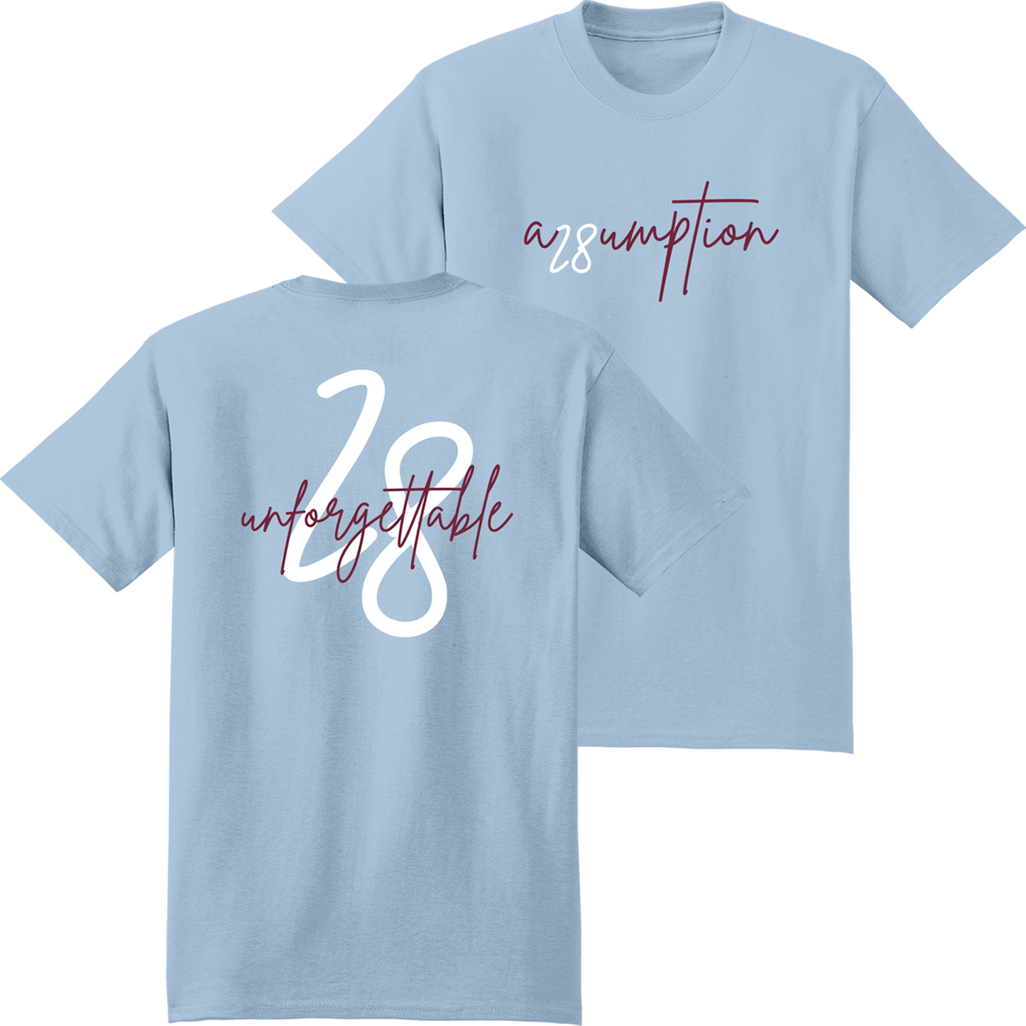 Class of 2028 - Unforgettable Tee