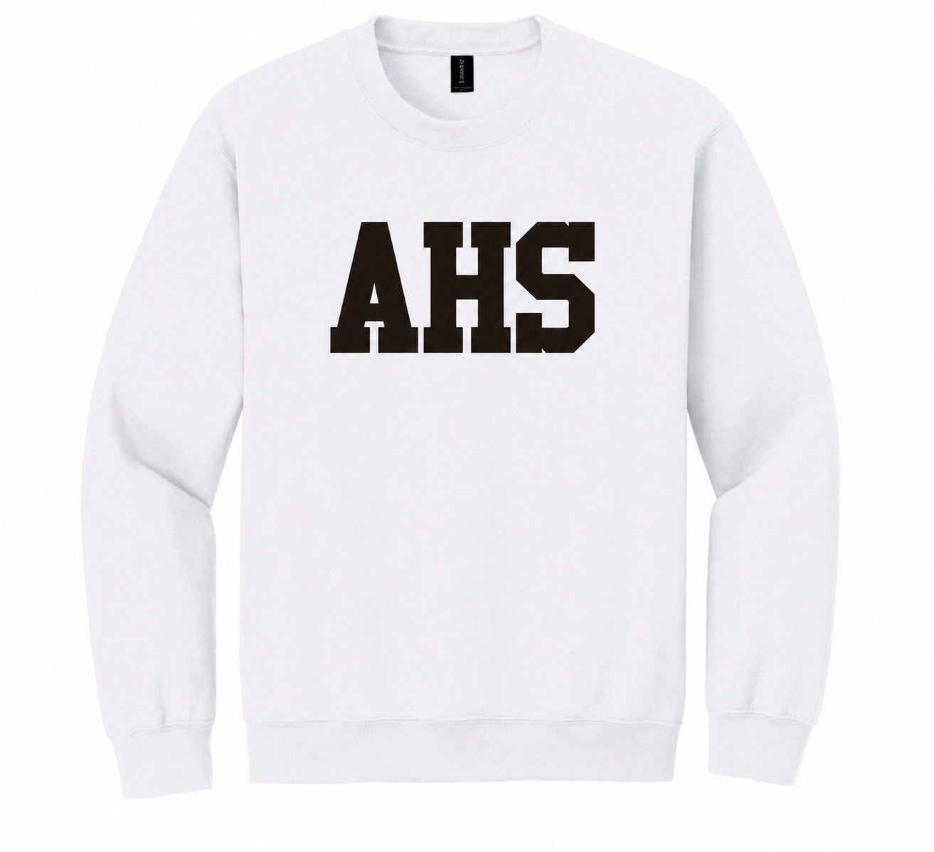 Crewneck AHS Applique