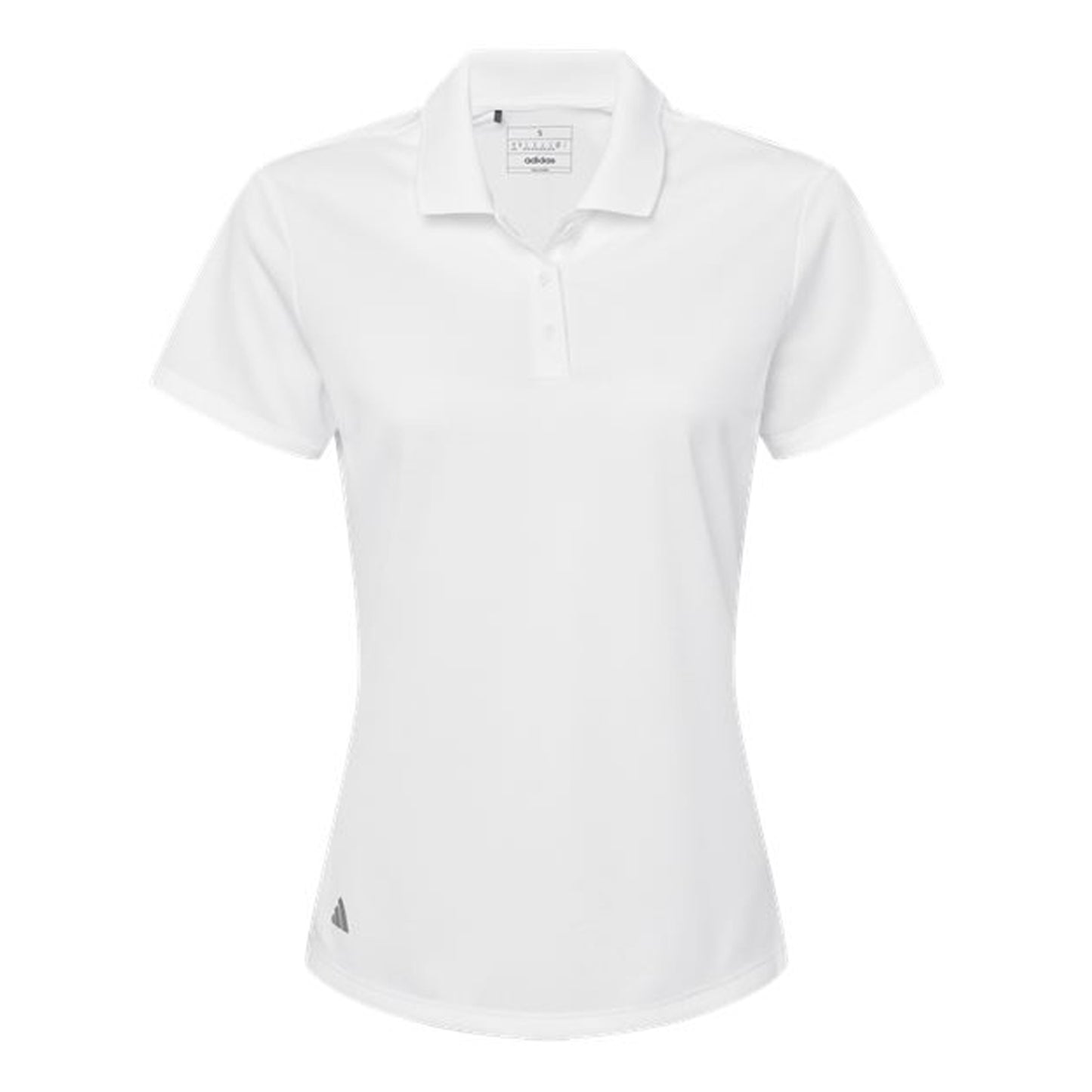 Customized Adidas Basic Sport Polo - Ladies' - Various Colors