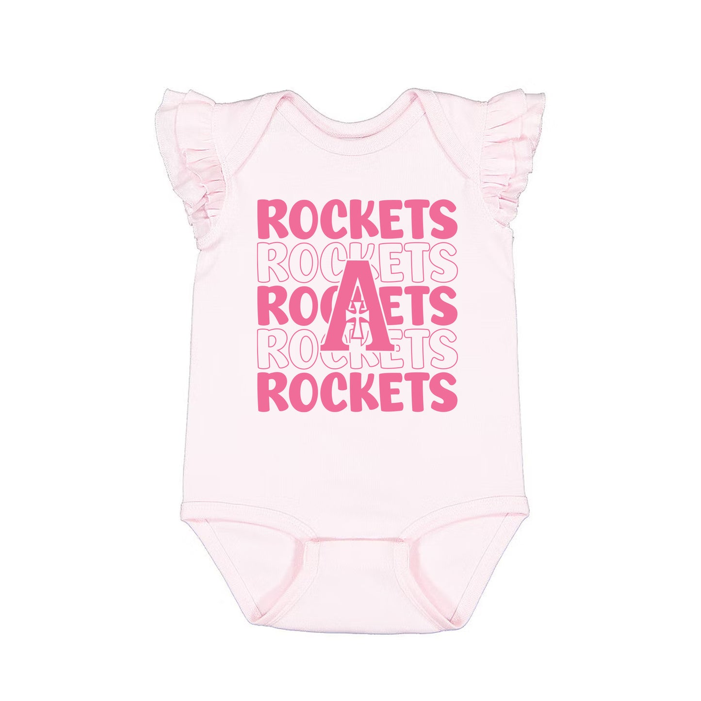 Flutter Sleeve T-shirt/Onesie