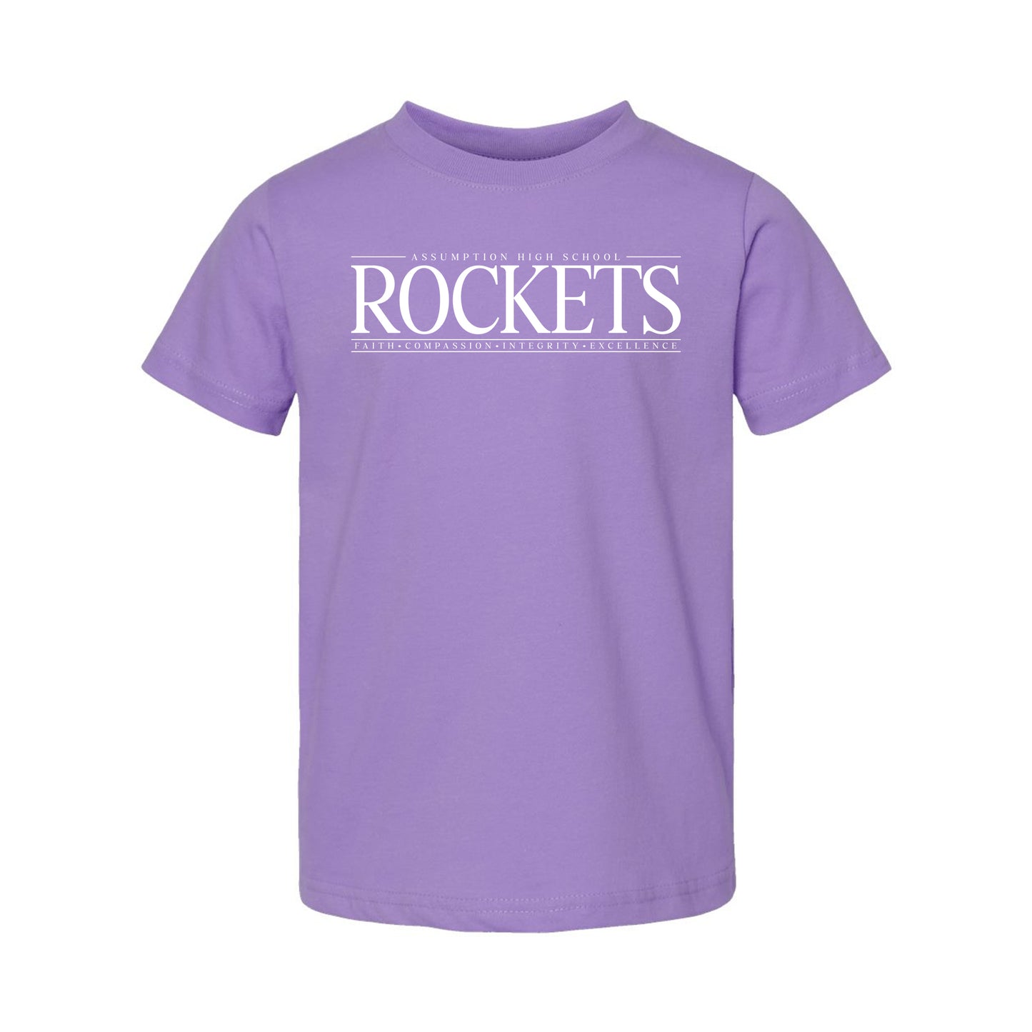 T-shirt - Neon Violet - Rockets