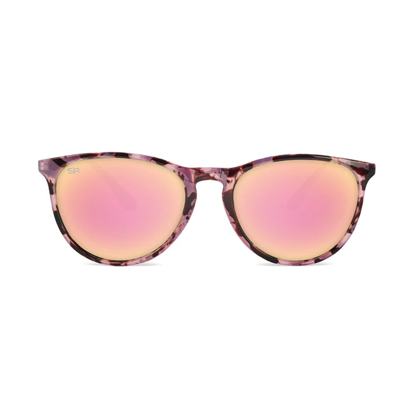 Shady Rays Allure - Pink Tortoise Polarized Sunglasses