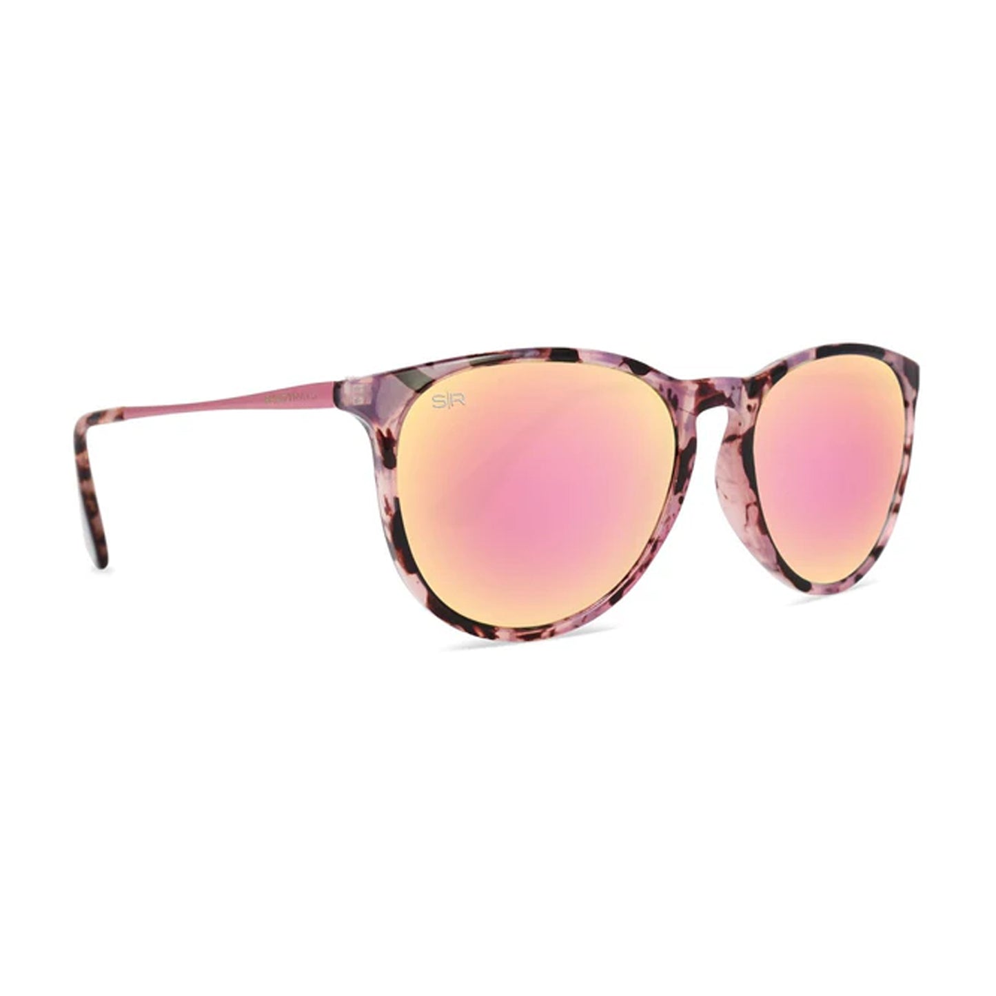 Shady Rays Allure - Pink Tortoise Polarized Sunglasses