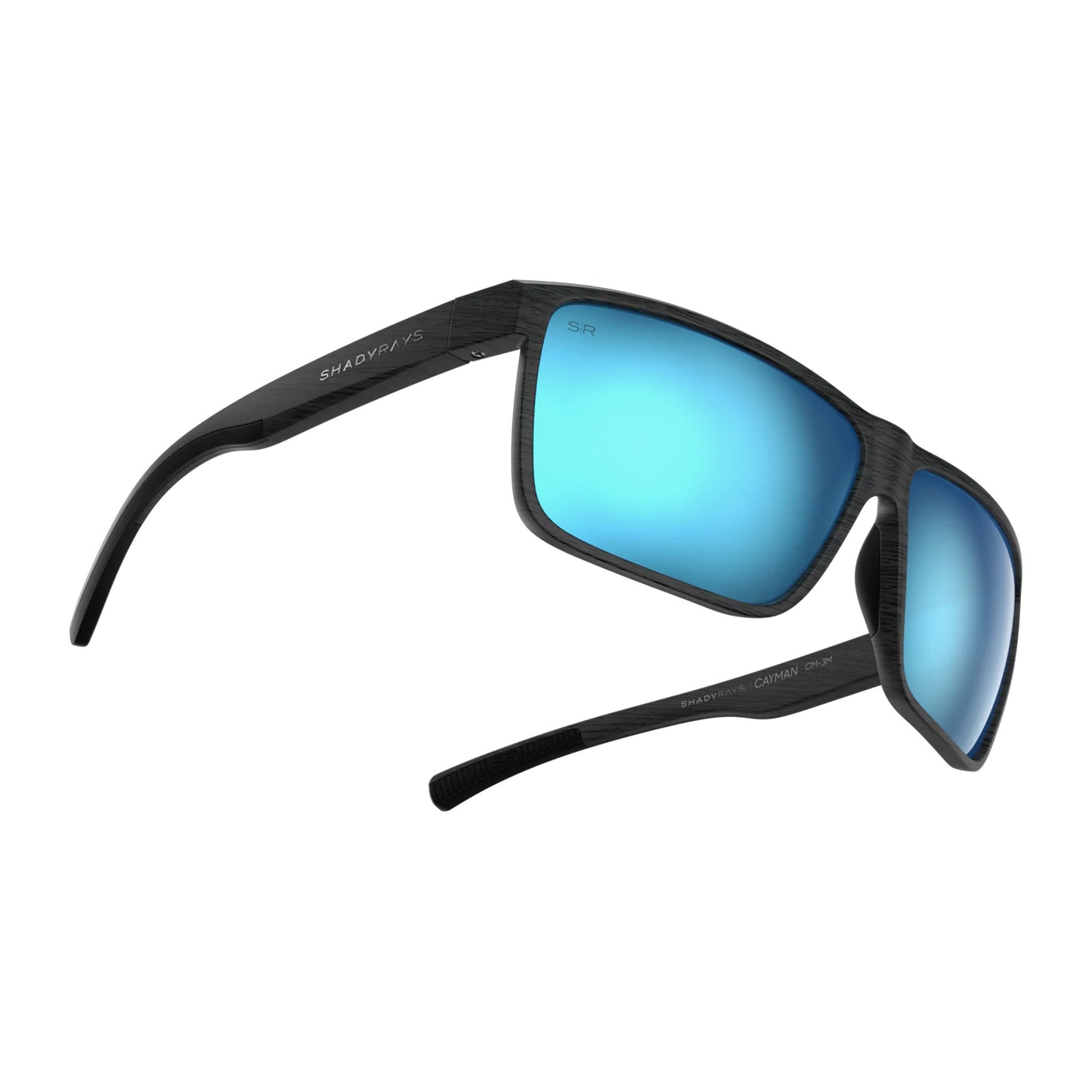 Shady Rays Cayman - Ocean Driftwood Polarized Sunglasses