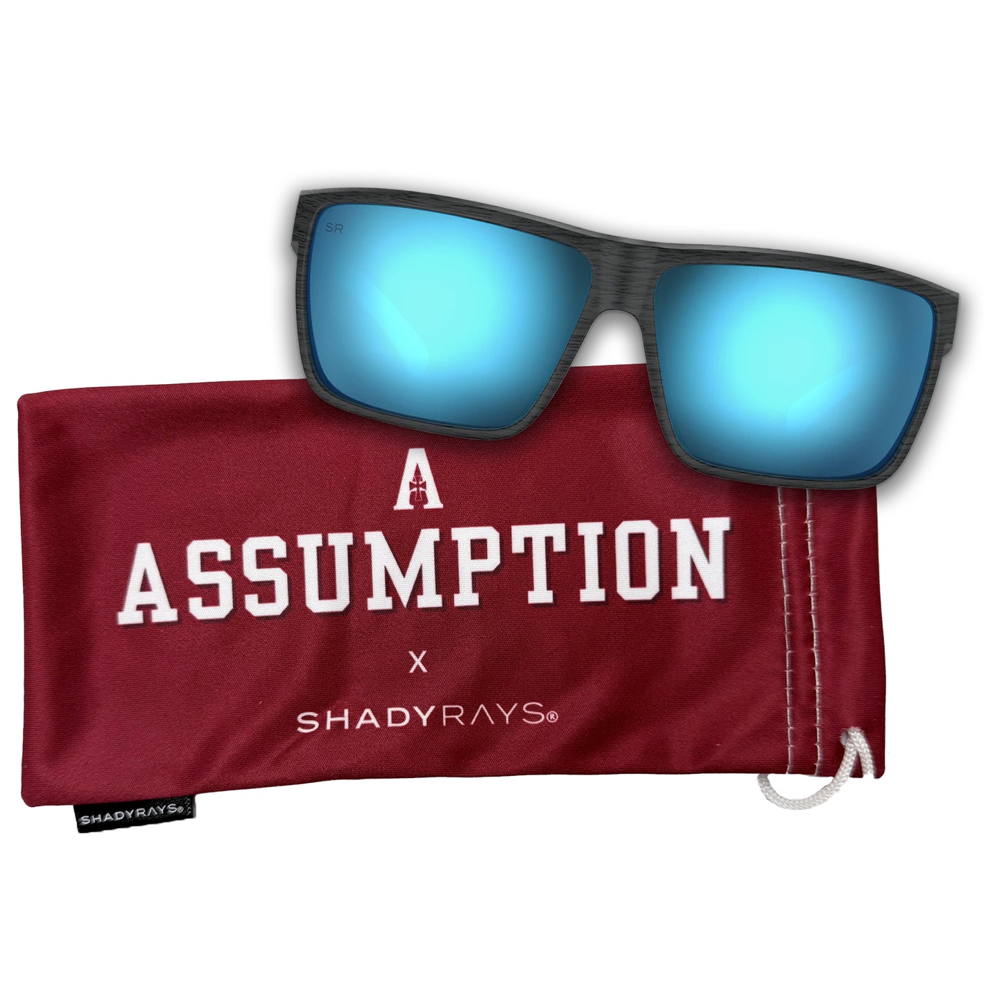 Shady Rays Cayman - Ocean Driftwood Polarized Sunglasses