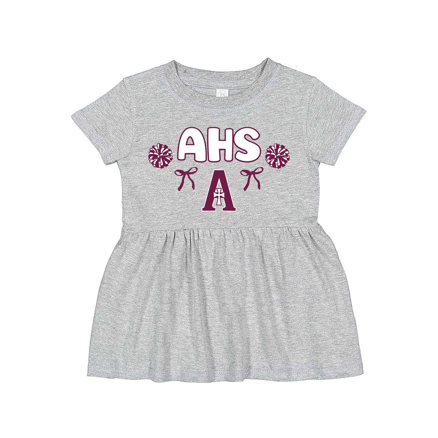 Infant/Toddler T-shirt Dress
