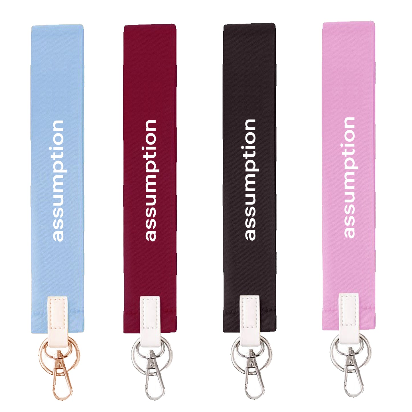 Nylon Keychain