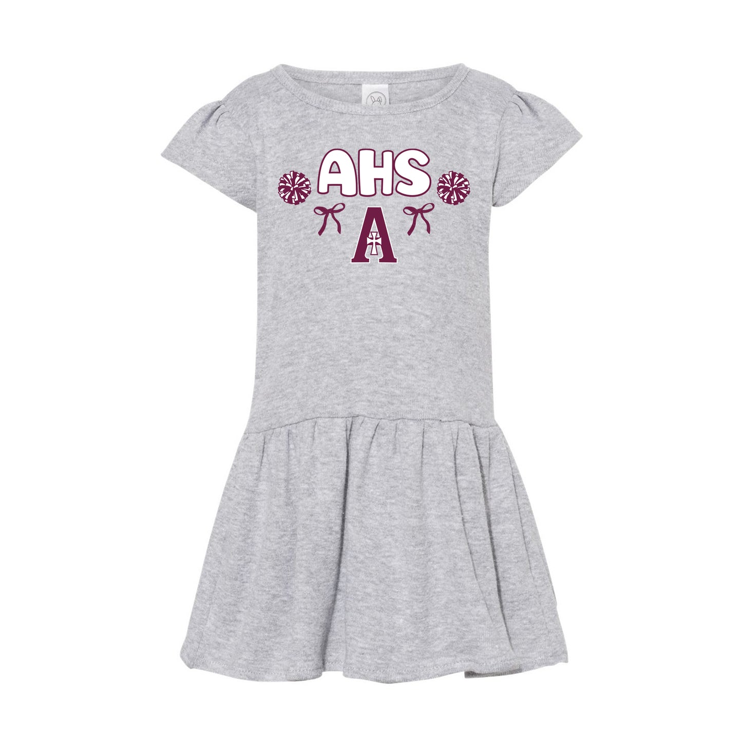 Infant/Toddler T-shirt Dress