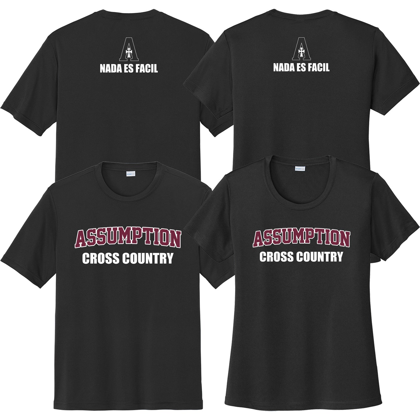 Cross Country: Performance Tee #2