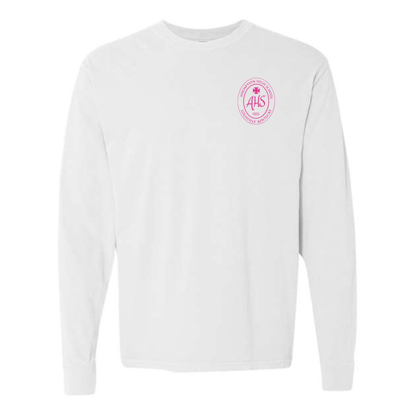 T-shirt - AHS Collage Long Sleeve