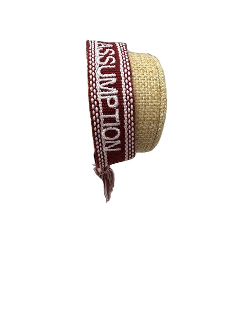 Bracelet - Beige - Woven with Assumption