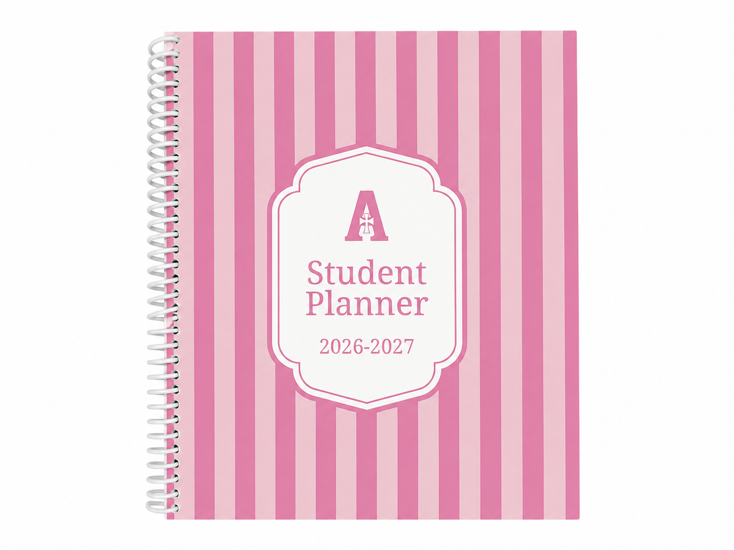 AHS Student Planner 26-27