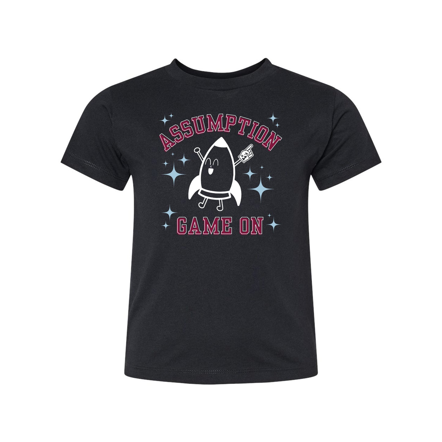 T-shirt - Black - Toddler - AHS Game On