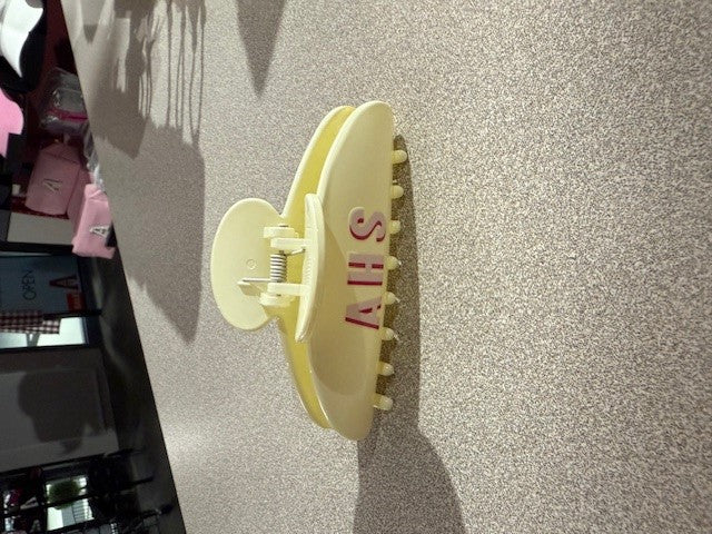 Hair - Claw Clip - w/AHS variety of colors