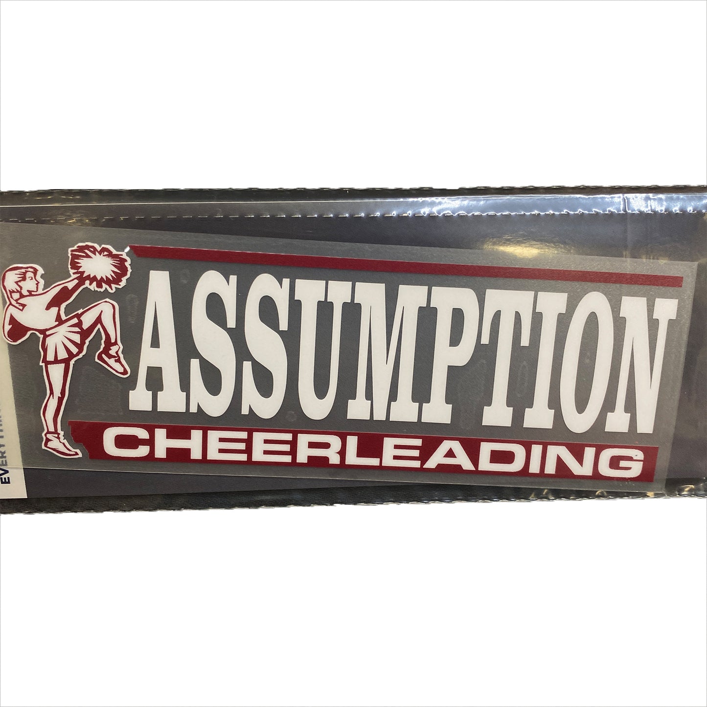 Team Sports Decals