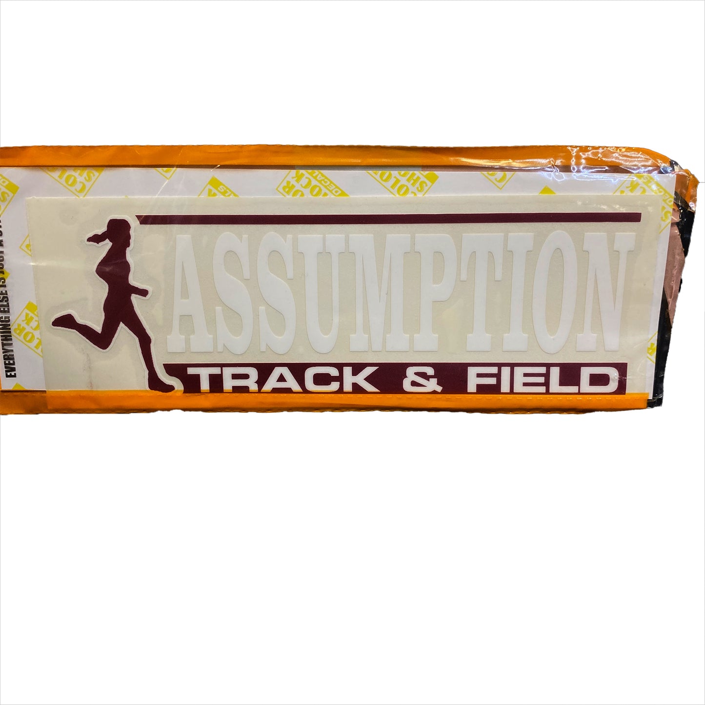 Team Sports Decals