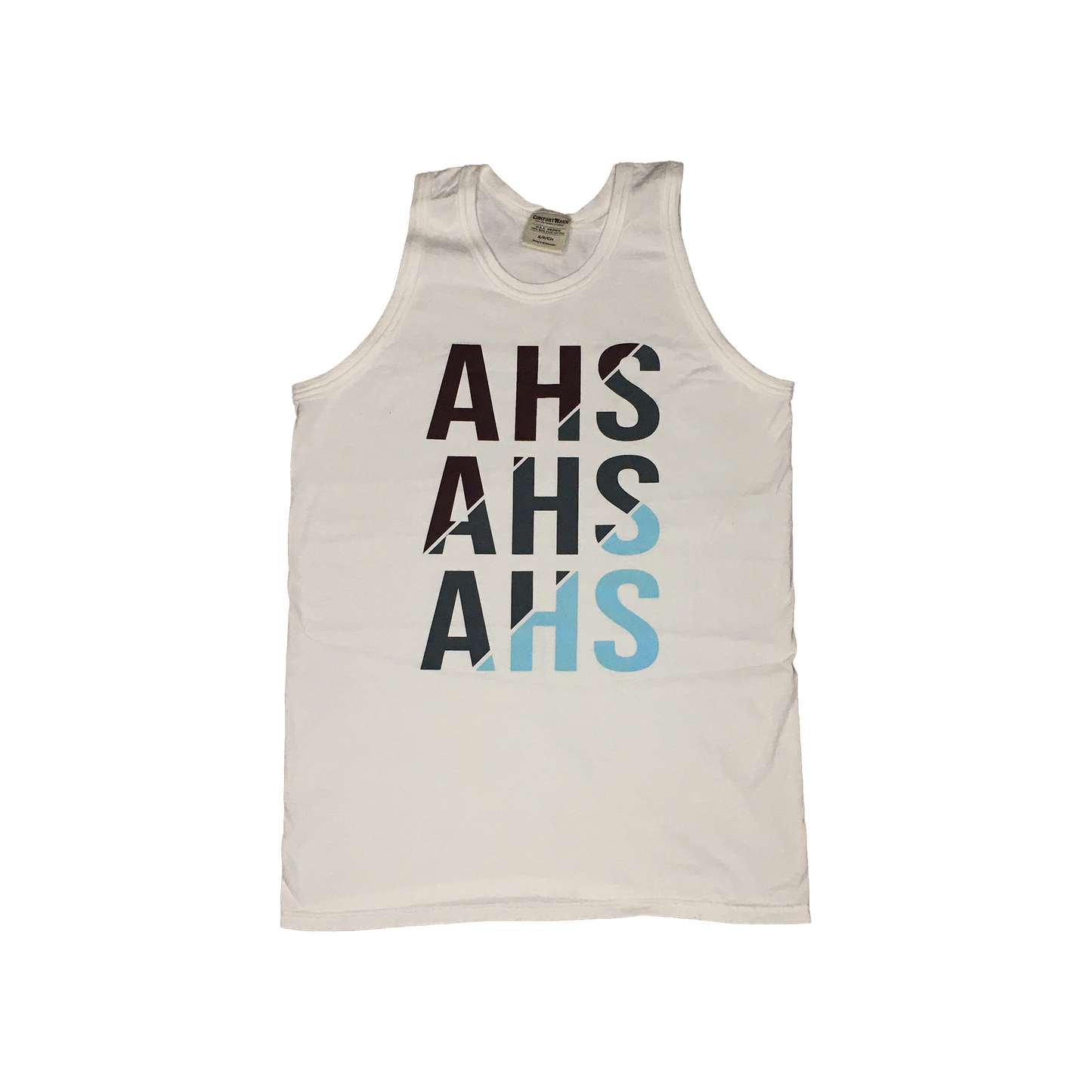 White AHS Tank Top