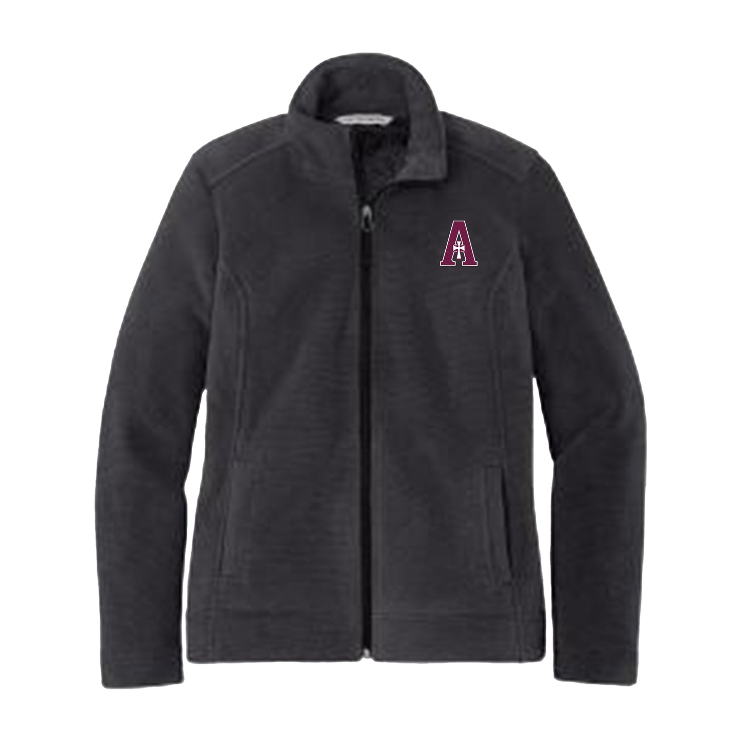 Customized Fleece Jacket - Ladies' and Men's - Various Colors