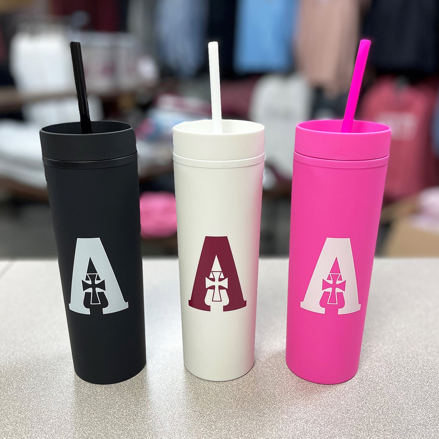 Tumblers