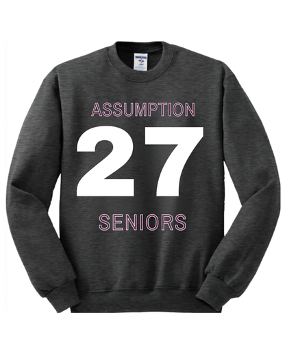Class of 2027: Senior Apparel
