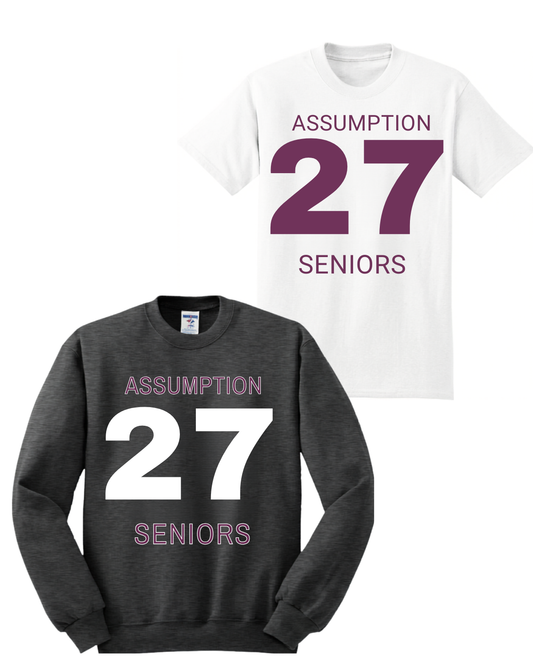 Class of 2027 - Senior Apparel