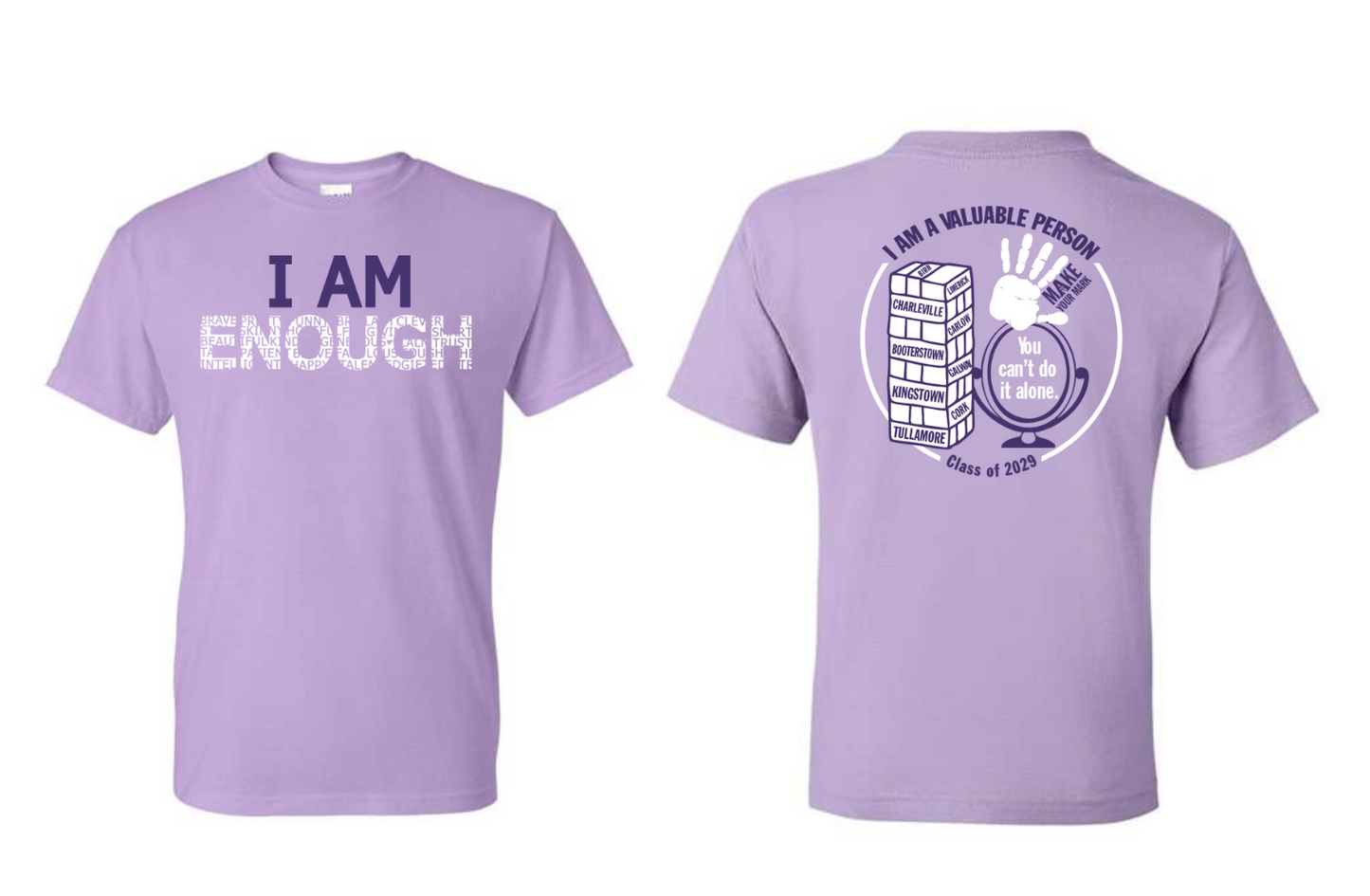 Mission Week Tee Class of 2029