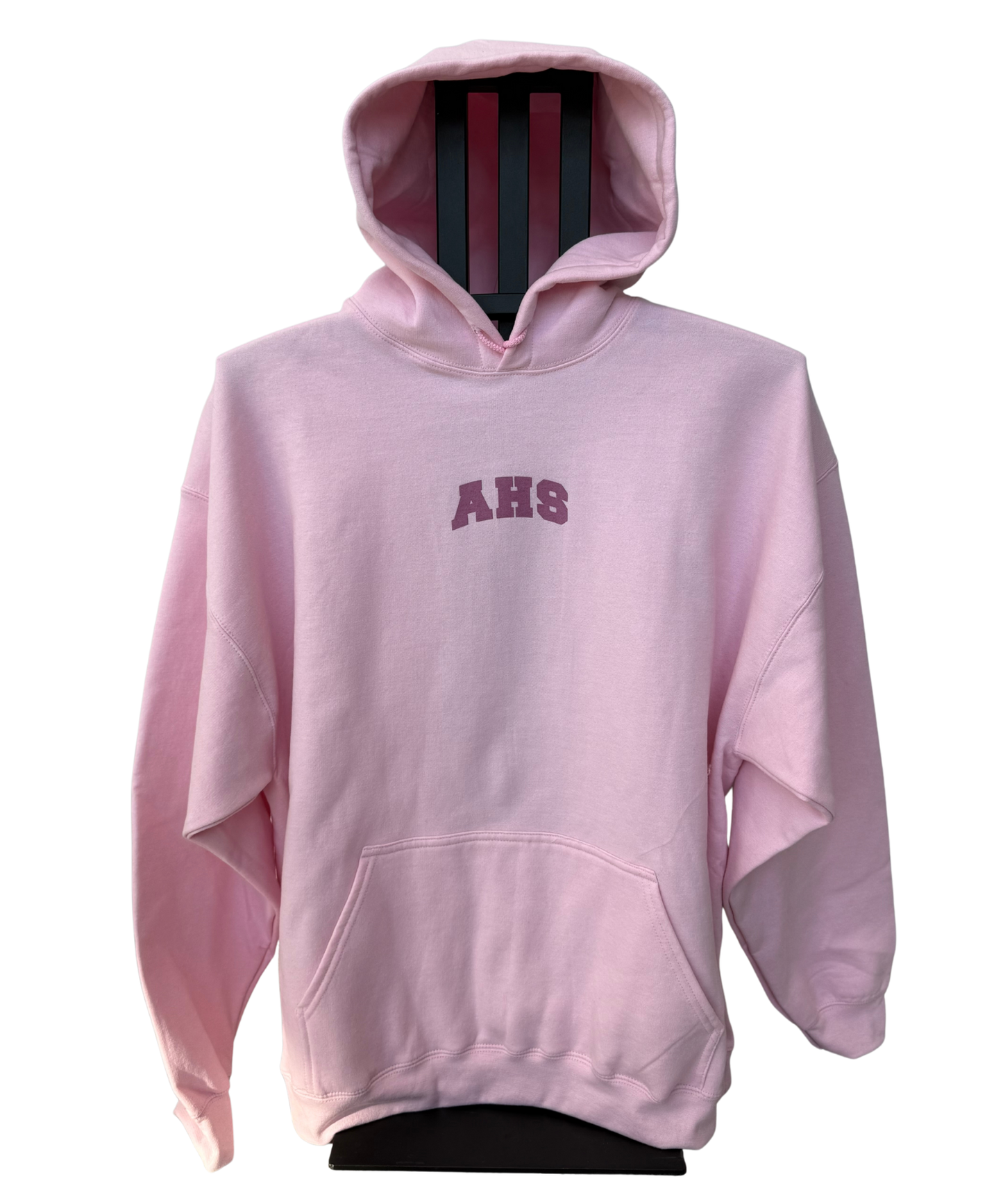 Hoodie - Light Pink - AHS