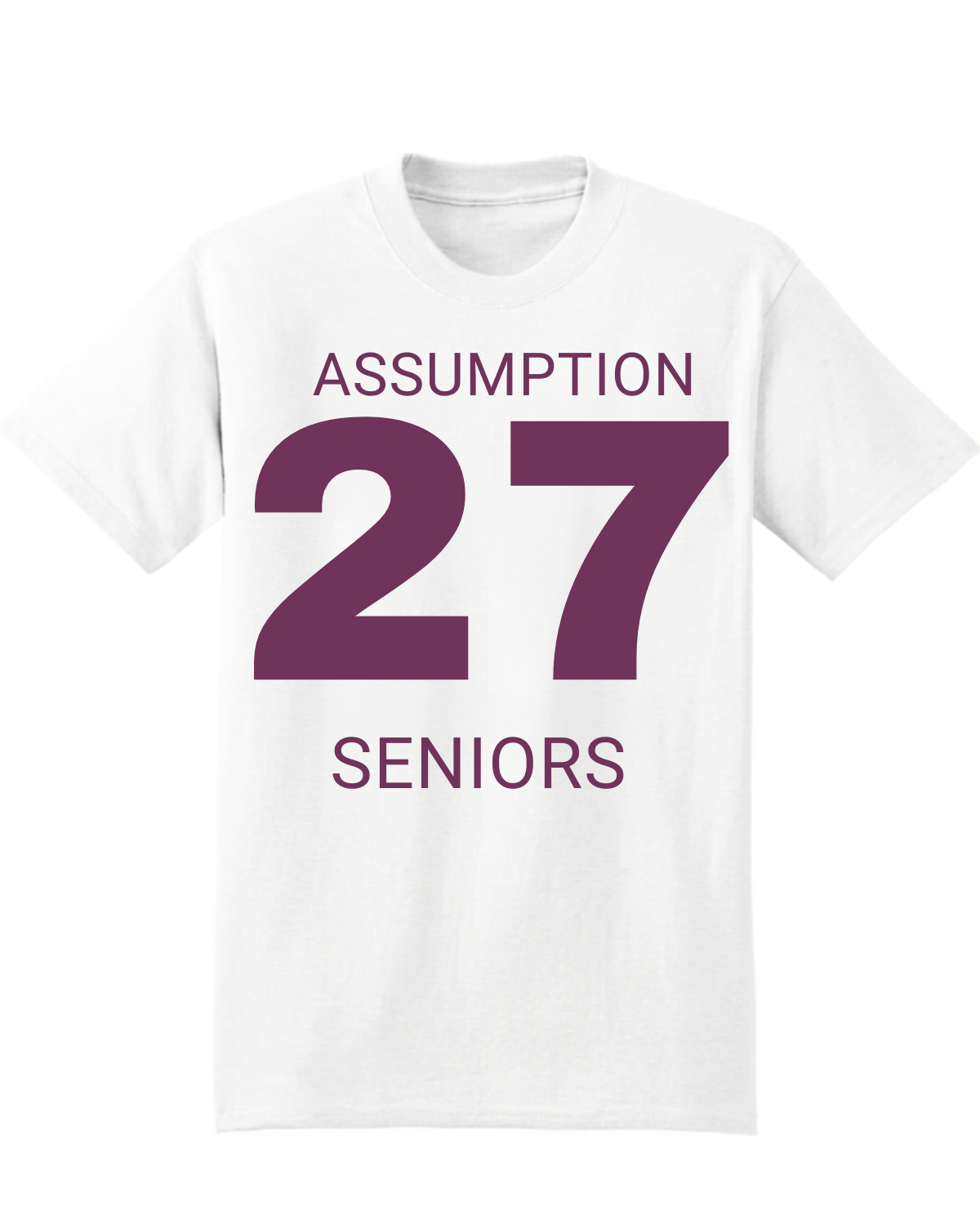 Class of 2027: Senior Apparel