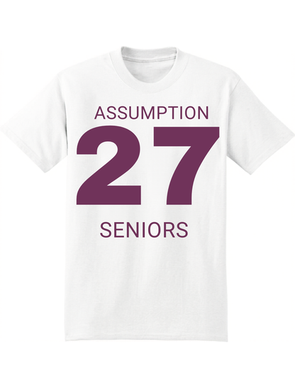 Class of 2027: Senior Apparel