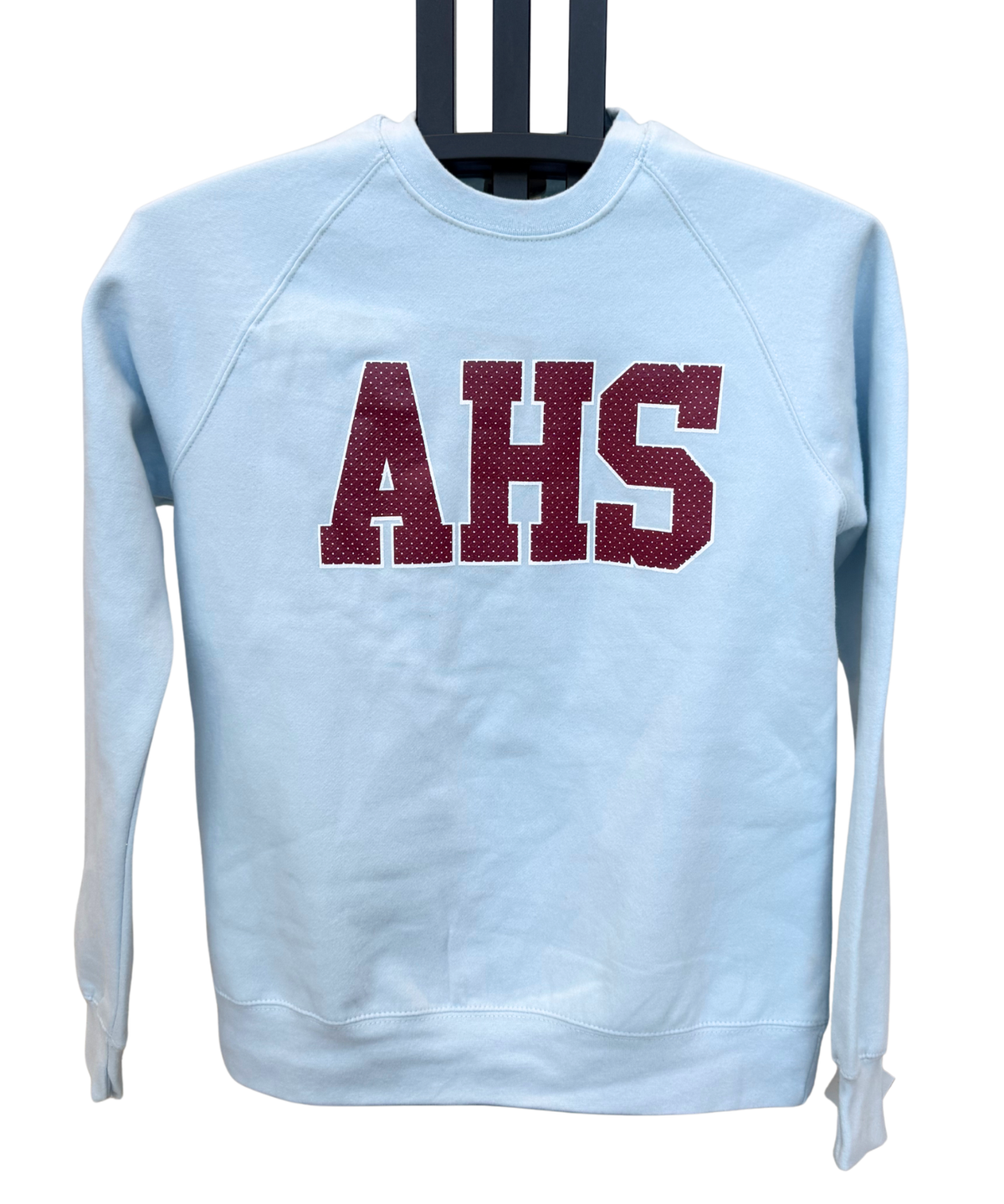 MV Sport - Artic Blue - Pokka Dot - Sweatshirt