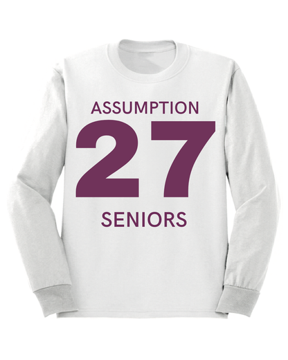 Class of 2027: Senior Apparel