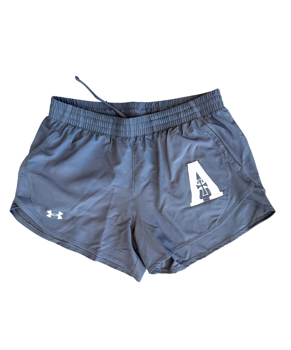 Under Armour - Women's - Shorts - Gray