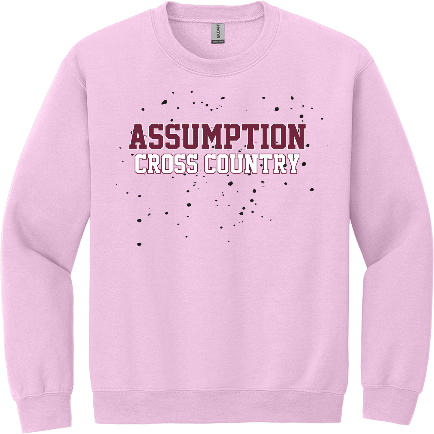 Cross Country - Crewneck Sweatshirt
