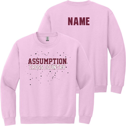 Cross Country - Crewneck Sweatshirt